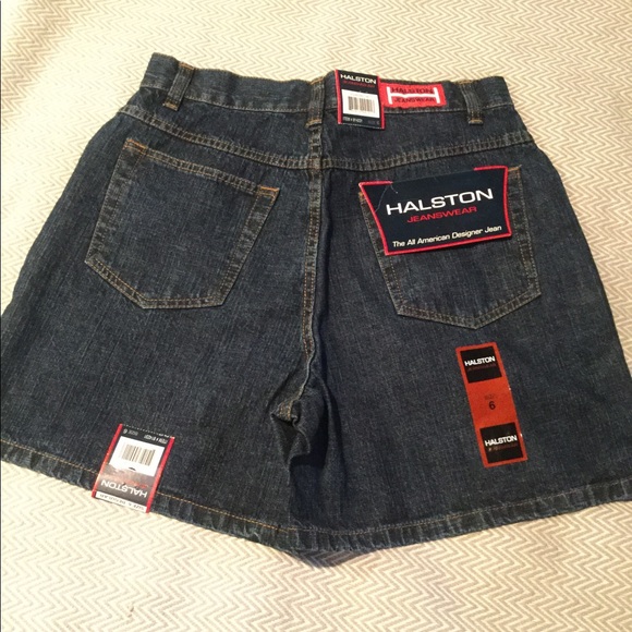 Halston Jeanswear | Shorts | Halston 